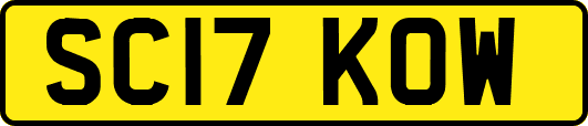 SC17KOW