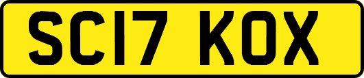 SC17KOX