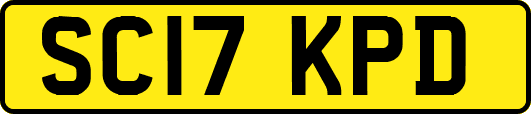 SC17KPD