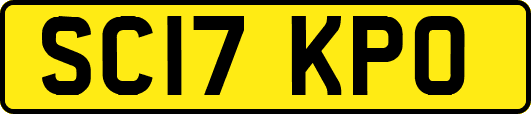 SC17KPO