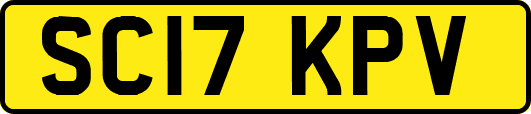 SC17KPV