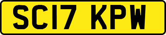 SC17KPW