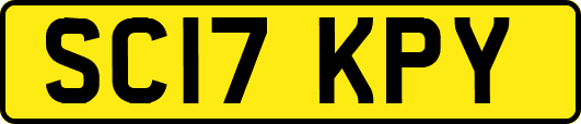 SC17KPY