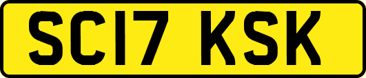 SC17KSK