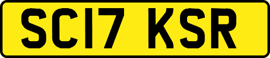 SC17KSR