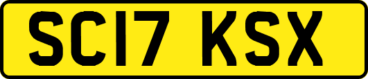 SC17KSX