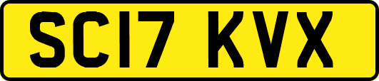 SC17KVX