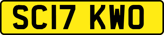 SC17KWO