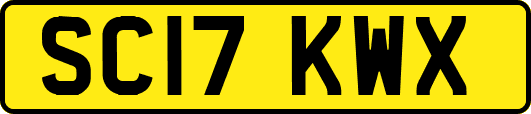 SC17KWX