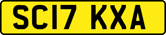 SC17KXA