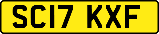 SC17KXF