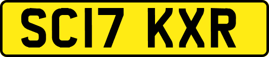 SC17KXR
