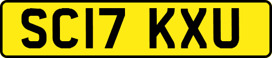 SC17KXU