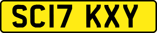 SC17KXY