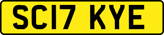 SC17KYE