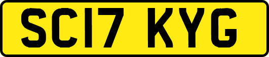 SC17KYG