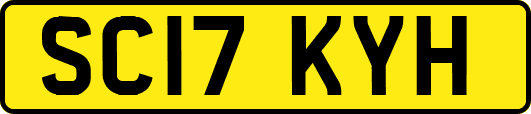 SC17KYH