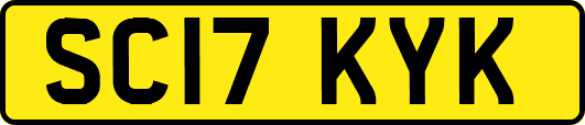 SC17KYK