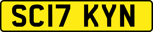SC17KYN