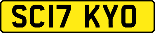 SC17KYO