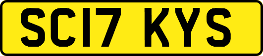SC17KYS