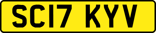 SC17KYV
