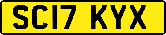 SC17KYX