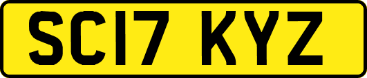 SC17KYZ