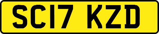 SC17KZD