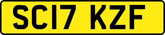 SC17KZF