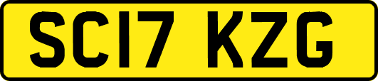SC17KZG