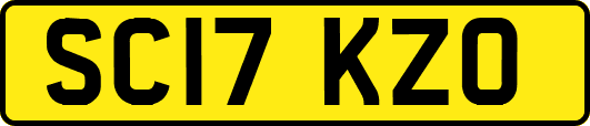 SC17KZO