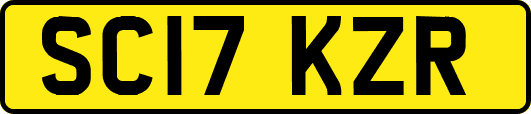 SC17KZR