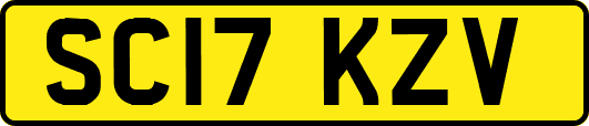 SC17KZV