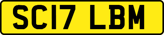 SC17LBM