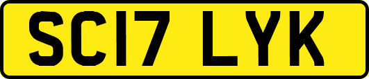 SC17LYK