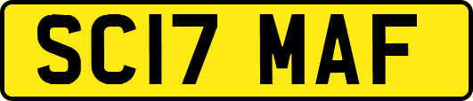 SC17MAF