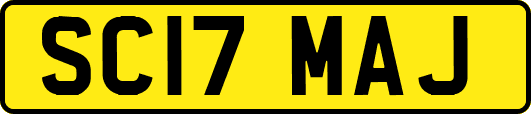 SC17MAJ