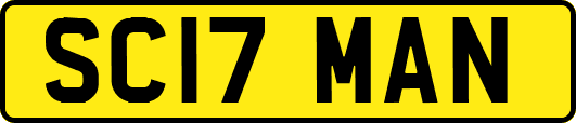 SC17MAN