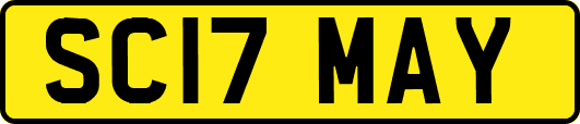 SC17MAY