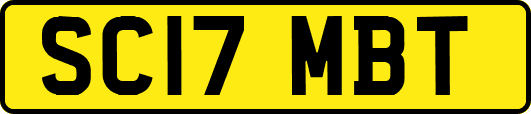 SC17MBT