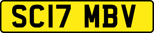 SC17MBV