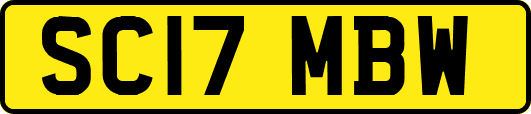 SC17MBW