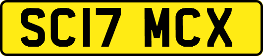 SC17MCX