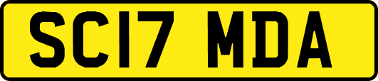 SC17MDA