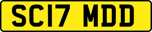 SC17MDD