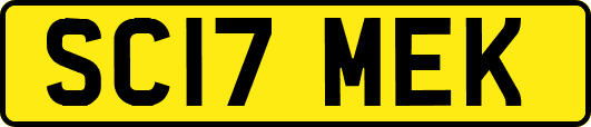 SC17MEK