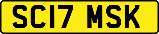 SC17MSK