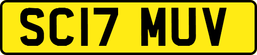 SC17MUV