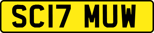 SC17MUW